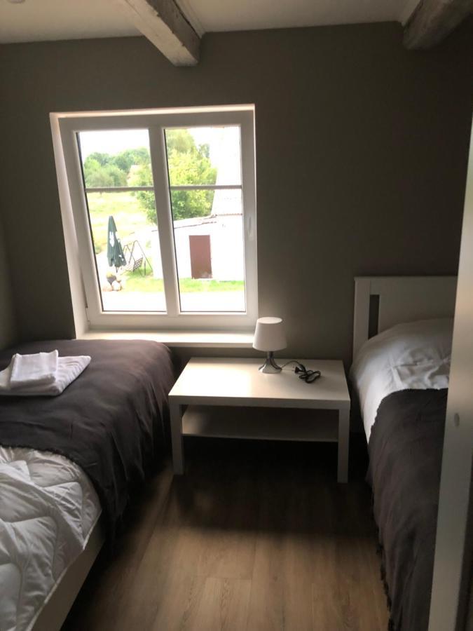 Apartamentai Rusnes Sveciams Dış mekan fotoğraf