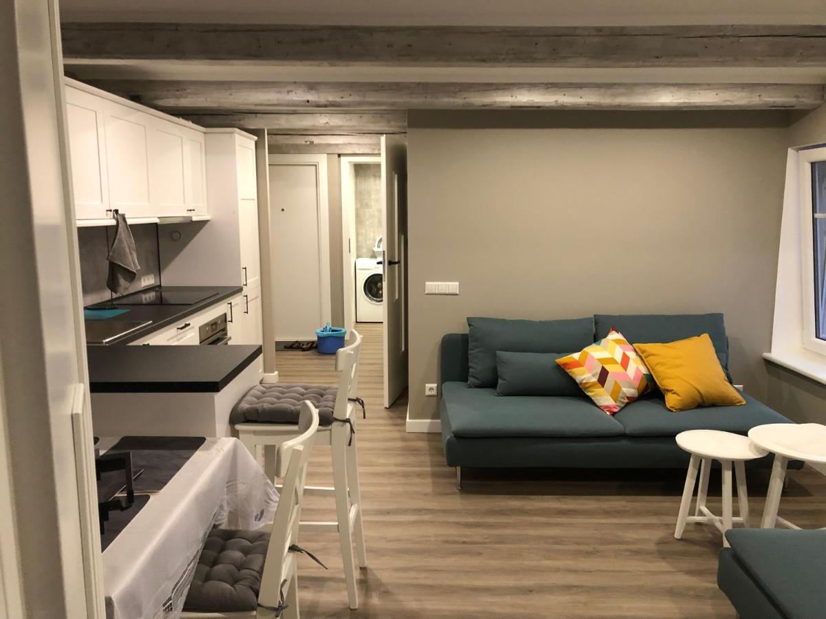 Apartamentai Rusnes Sveciams Dış mekan fotoğraf