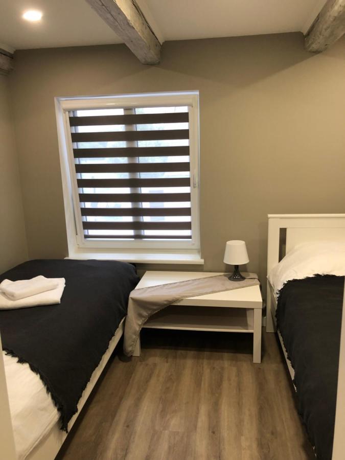 Apartamentai Rusnes Sveciams Dış mekan fotoğraf